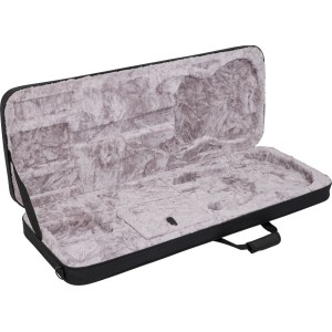 Fender 0996100506 Strat/Tele Foam Core Case - Black