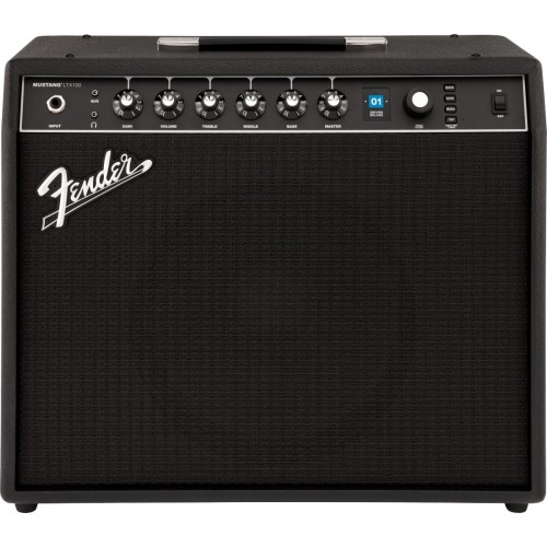 Fender 2311804000 Mustang LTX100, 230V UK