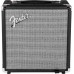 Fender 2370104900 Rumble 15 (V3) 230V UK - Black/Silver