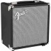 Fender 2370104900 Rumble 15 (V3) 230V UK - Black/Silver