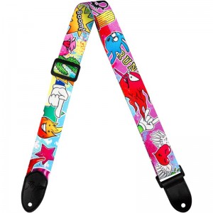 Flight S35 WOW Ukulele Strap