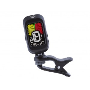 Flight FTC33 Chromatic Clip On Tuner