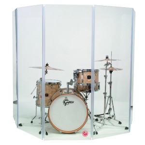 Gibraltar GDS5- Sound Shield System