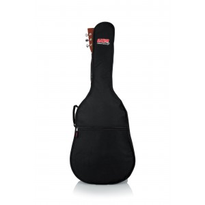 Gator GBEMINIACOU-Mini Acoustic Guitar Gig Bag for Mini Dreads