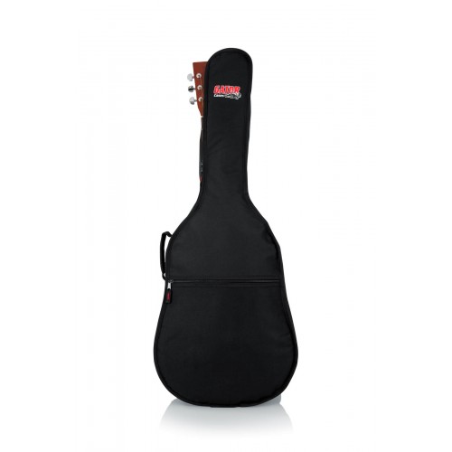 Gator GBEMINIACOU-Mini Acoustic Guitar Gig Bag for Mini Dreads