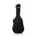 Gator GBEMINIACOU-Mini Acoustic Guitar Gig Bag for Mini Dreads