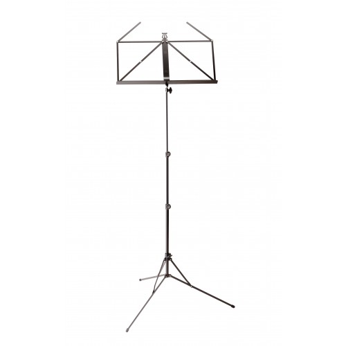 K & M 101 Music stand - Black