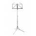 K & M 101 Music stand - Black