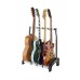 K & M 4-Guitar Stand
