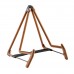 K & M A-Guitar Stand Heli 2