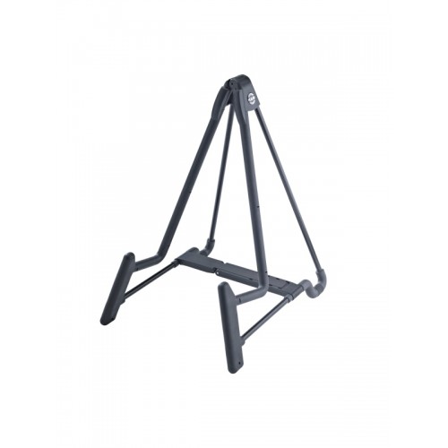 K & M E-guitar stand Heli 2 - Black