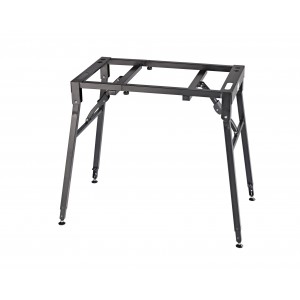 K & M Table-style keyboard stand - Black