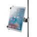K & M Tablet PC Holder W Clamping Prism
