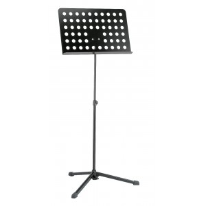 K & M 12179 Music stand - Black