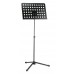 K & M 12179 Music stand - Black