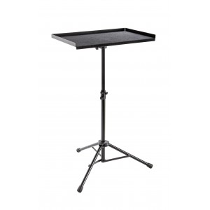 K & M 13500 Percussion Table - Black