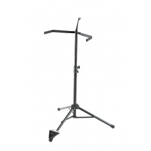 K & M 141 Double Bass Stand