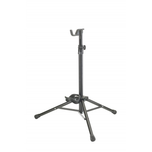 K & M 149/2 Tenor Horn Stand - Black