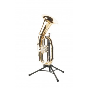 K & M 149/2 Tenor Horn Stand - Black