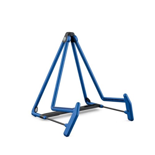 K & M A-Guitar Stand Heli 2