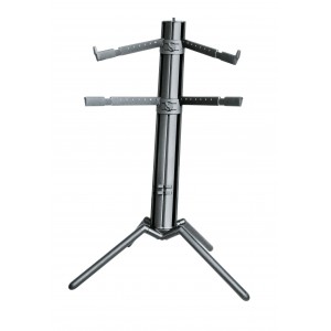 K & M keyboard-stand-spider-pro--black