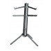 K & M Keyboard Stand Spider Pro - Black