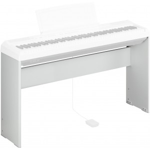 Yamaha L85 Keyboard Stand for P-Series - White