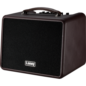 Laney A-SOLO Acoustic Instrument Combo - 60W - 8 Inch Coaxial Woofer