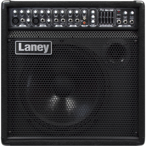 Laney AH150 Multi-Input Combo - 150W - 12 Inch Woofer Plus Horn