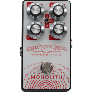 Laney BCC- Monolith Boutique Distortion pedal