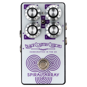 Laney BCC- Spiral Boutique Effect Pedal - Chorus