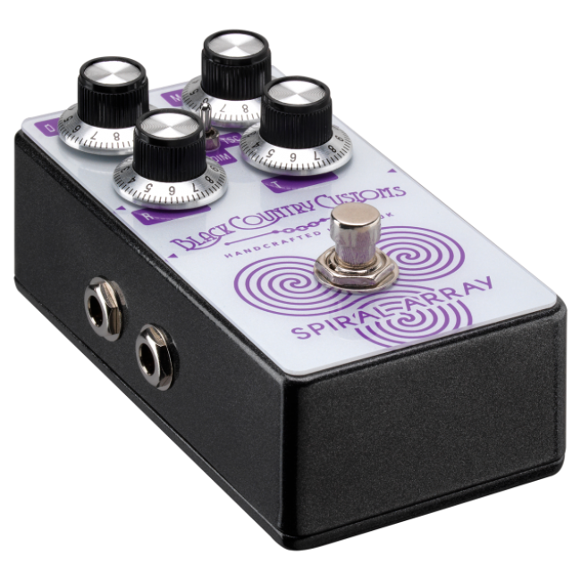 Laney BCC Spiral Boutique Effect Pedal Chorus