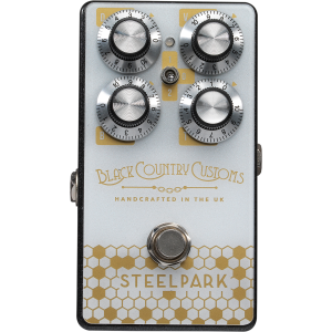 Laney BCC- SteelPark Boutique Effect Pedal - Boost
