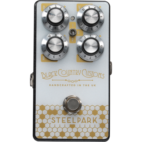 Laney BCC- SteelPark Boutique Effect Pedal - Boost