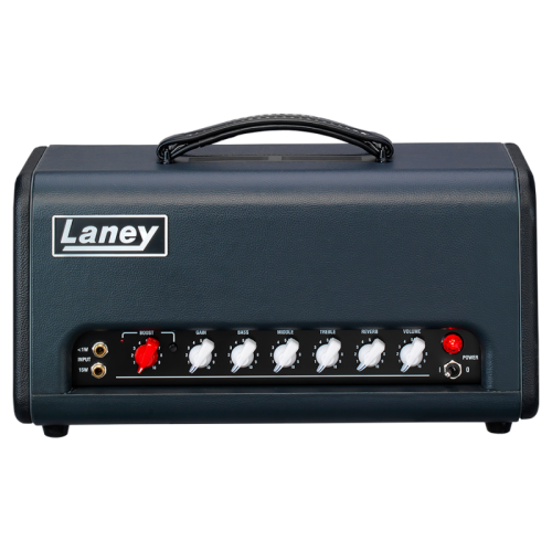 Laney CUB-SUPERTOP All Tube Guitar Head With Boost and Reverb - >1W & 15W