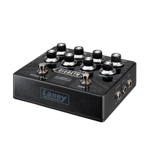 Laney DB-PRE Bass Guitar Pre Amplifier Pedal