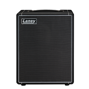 Laney DB200-210 Bass Amplifier Combo - 200W RMS - 2x10 HH Blue Label Woofers Plus Horn