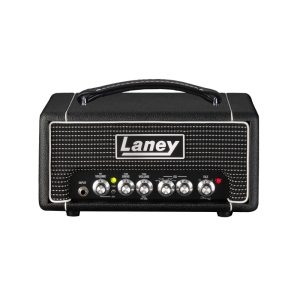 Laney DB200H FET/TUBE Bass Amplifier Head - 200W RMS