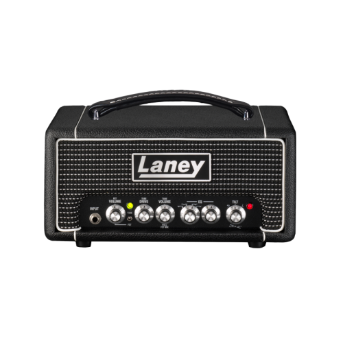 Laney DB200H FET/TUBE Bass Amplifier Head - 200W RMS