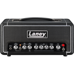 Laney DB500H FET/TUBE Bass Amplifier Head - 500W RMS
