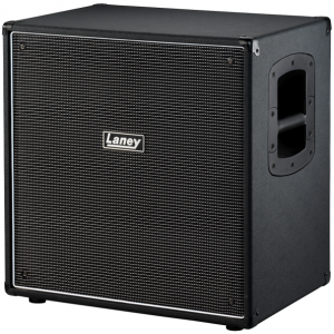 Laney DBC410-4 Compact Bass cabinet - 4 x 10 inch HH Blue Label woofers plus horn - 4 ohm
