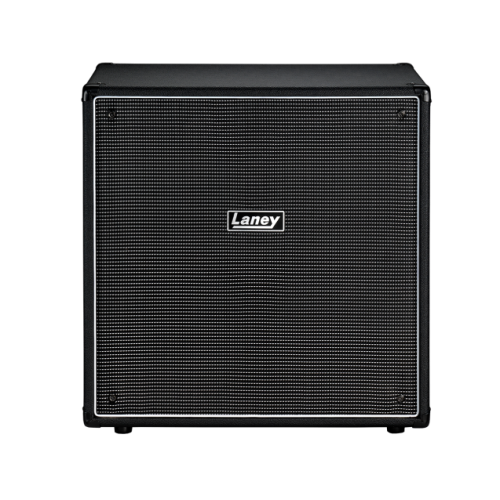 Laney DBC410-4 Compact Bass cabinet - 4 x 10 inch HH Blue Label woofers plus horn - 4 ohm