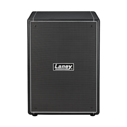 Laney DBV212-4 Bass cabinet - 2 x 12 inch HH Black Label woofers plus horn - 4 ohm