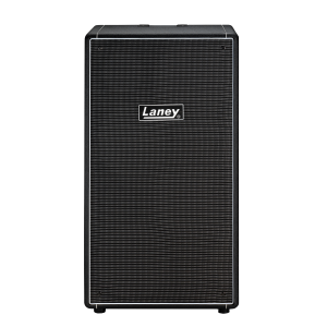 Laney DBV410-4 Bass cabinet - 4 x 10 inch HH Black Label woofers plus horn - 4 ohm