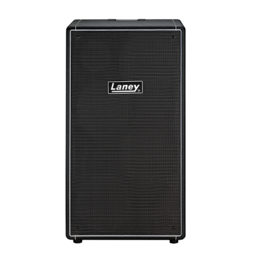 Laney DBV410-4 Bass cabinet - 4 x 10 inch HH Black Label woofers plus horn - 4 ohm