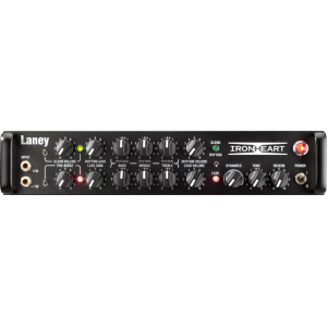 Laney IRT-STUDIO All Tube Guitar Head - 15W - USB Interface