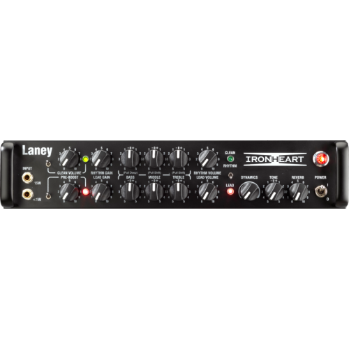 Laney IRT-STUDIO All Tube Guitar Head - 15W - USB Interface