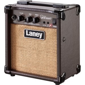 Laney LA10 Acoustic Guitar Combo - 10W - 5 Inch Woofer