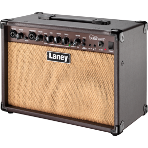 Laney LA30D Acoustic Guitar Combo - 30W - 2 x 6 Inch Woofers - Chorus - Reverb