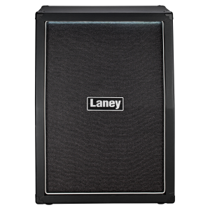 Laney LFR-212 Active Guitar Cabinet - 800W - 2x12 Inch Woofers Plus Horn